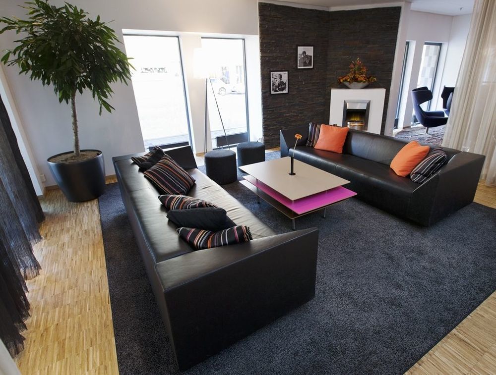 Scandic Karlstad City Interior photo