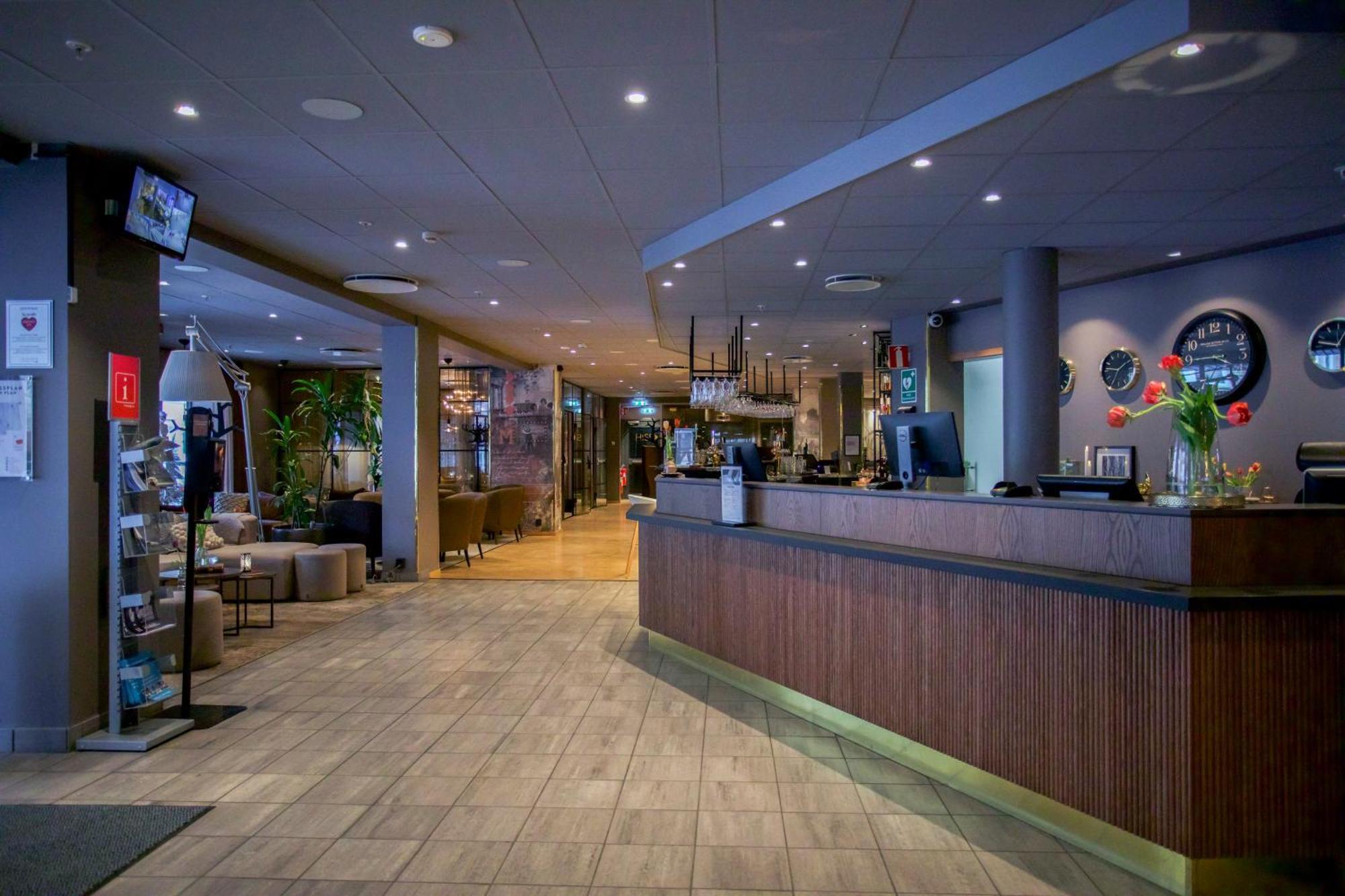 Scandic Karlstad City Exterior photo