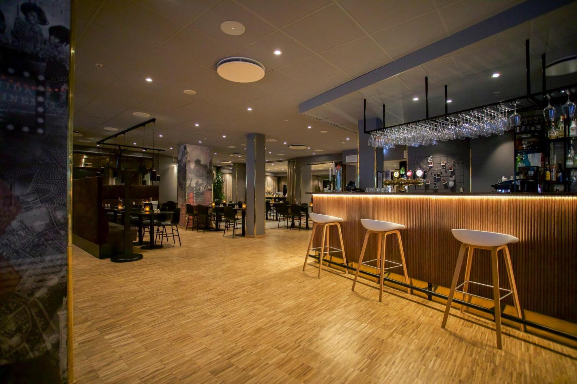 Scandic Karlstad City Exterior photo