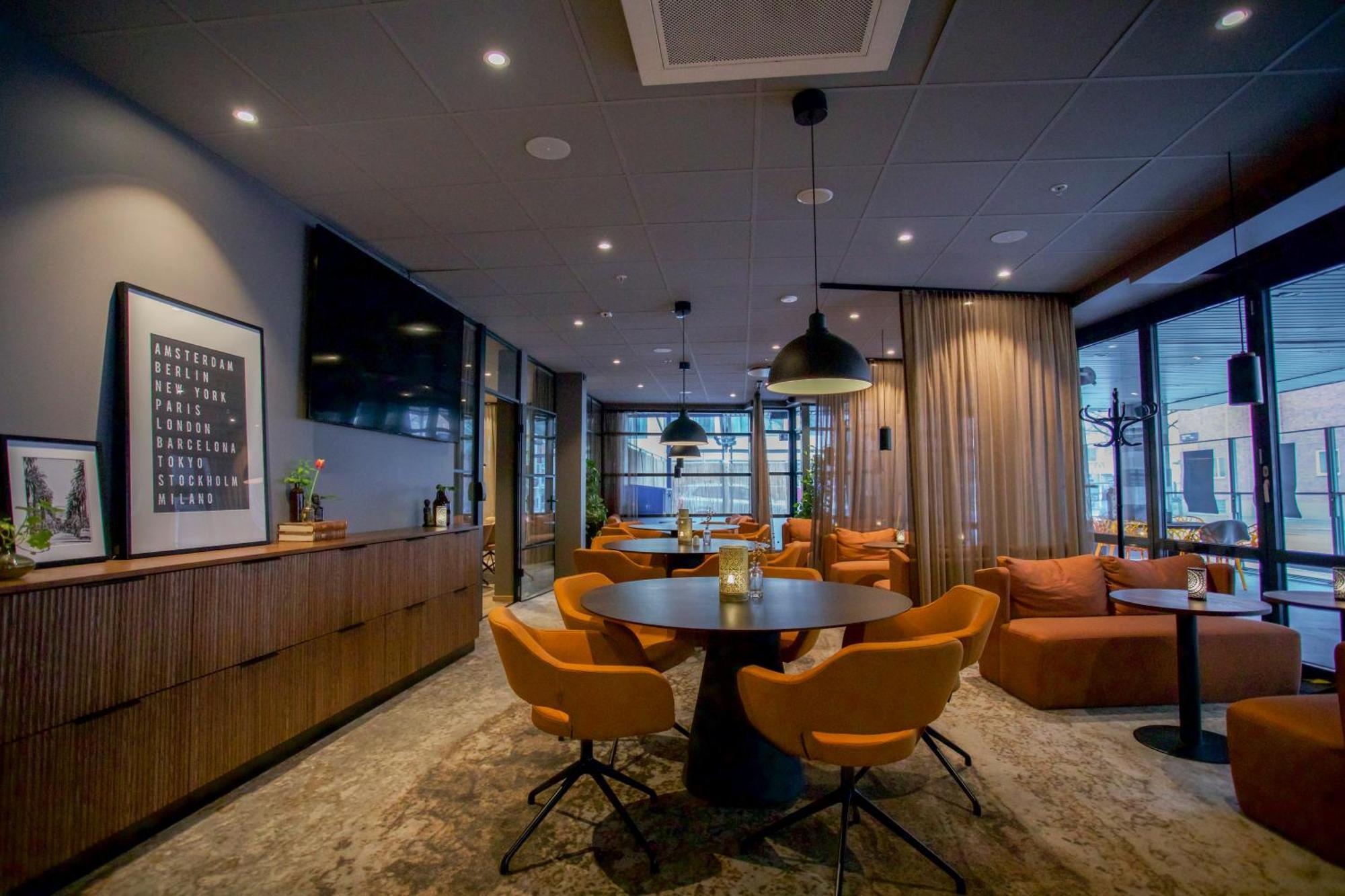 Scandic Karlstad City Exterior photo