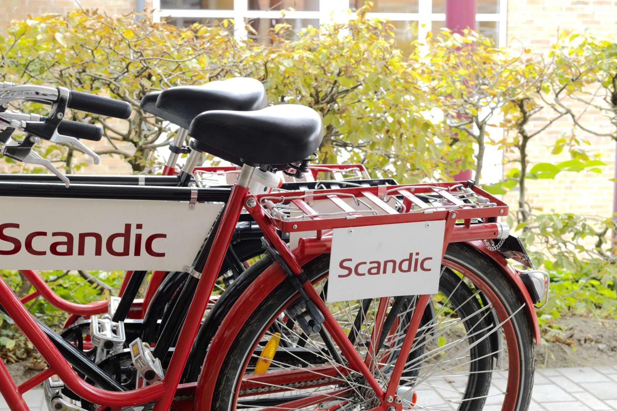 Scandic Karlstad City Exterior photo
