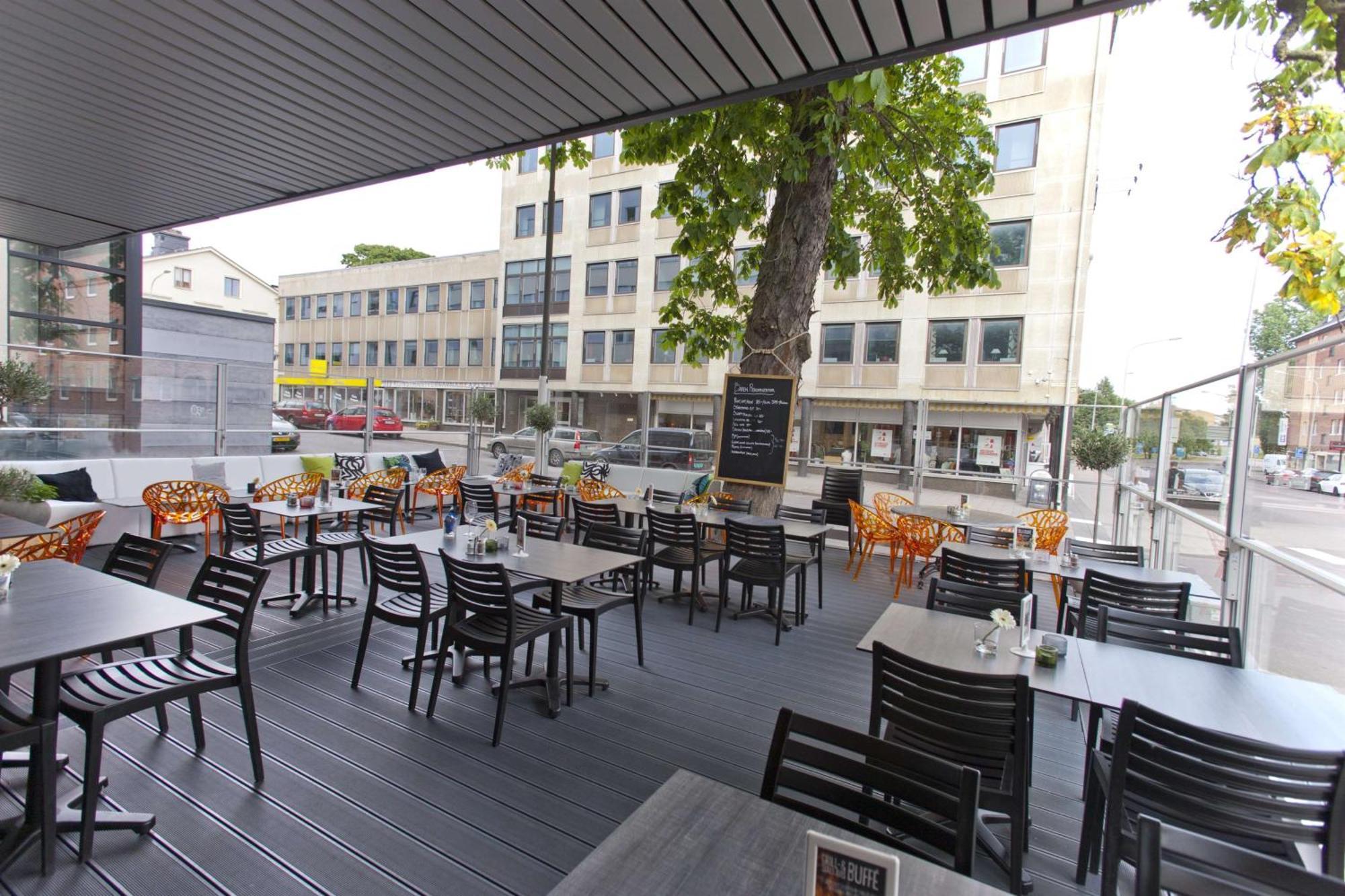Scandic Karlstad City Exterior photo