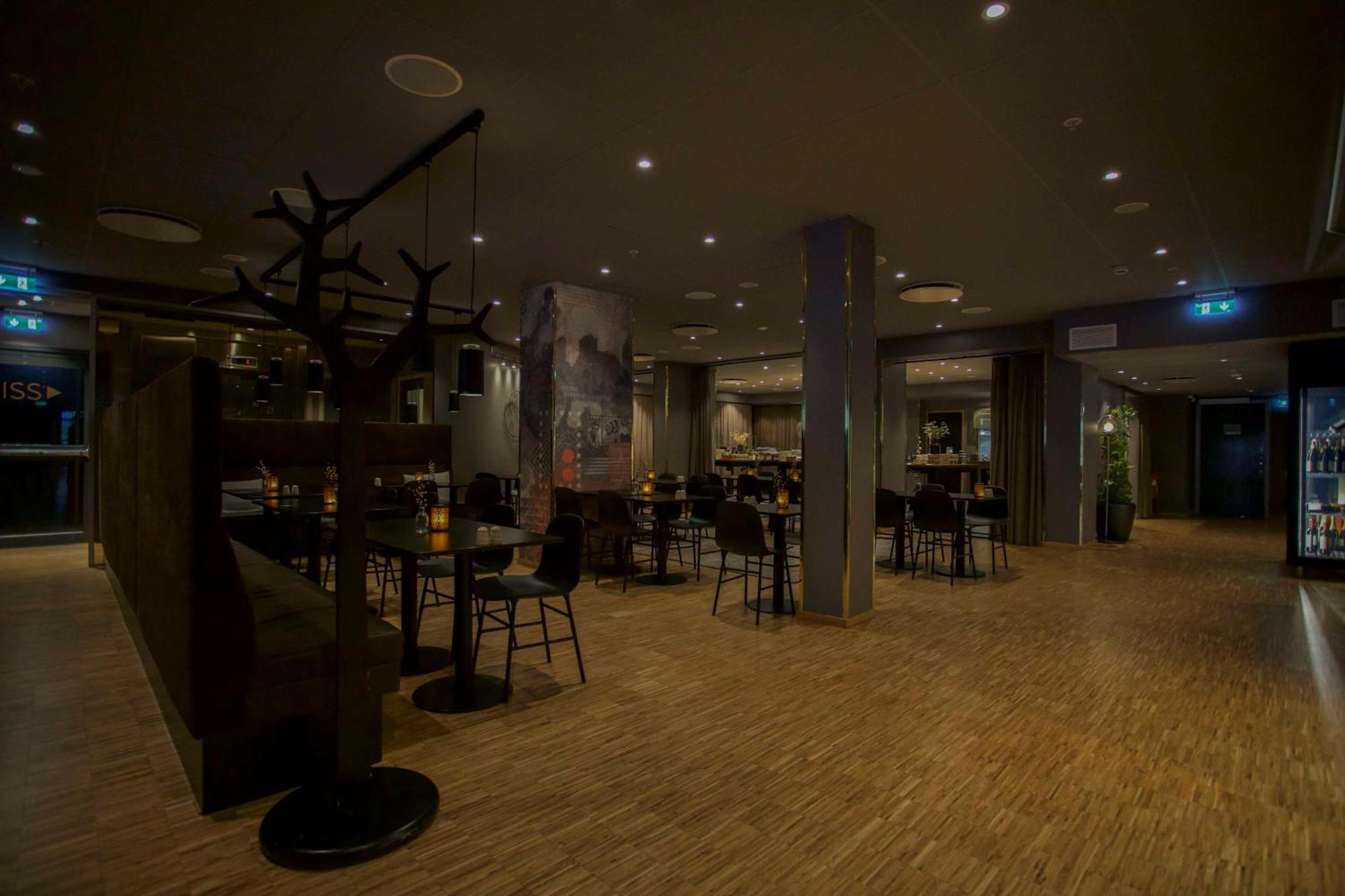 Scandic Karlstad City Exterior photo