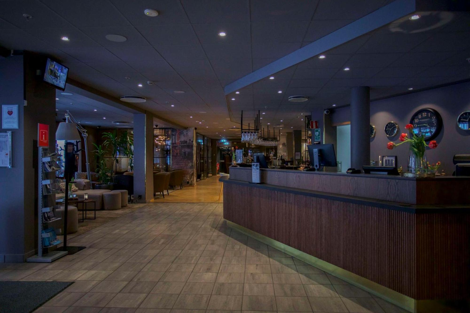 Scandic Karlstad City Exterior photo